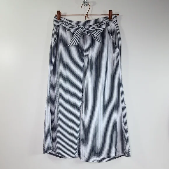 Jack by BB Dakota by Steve Madden Selva Culotte Pants Size 2 - Picture 11 of 14